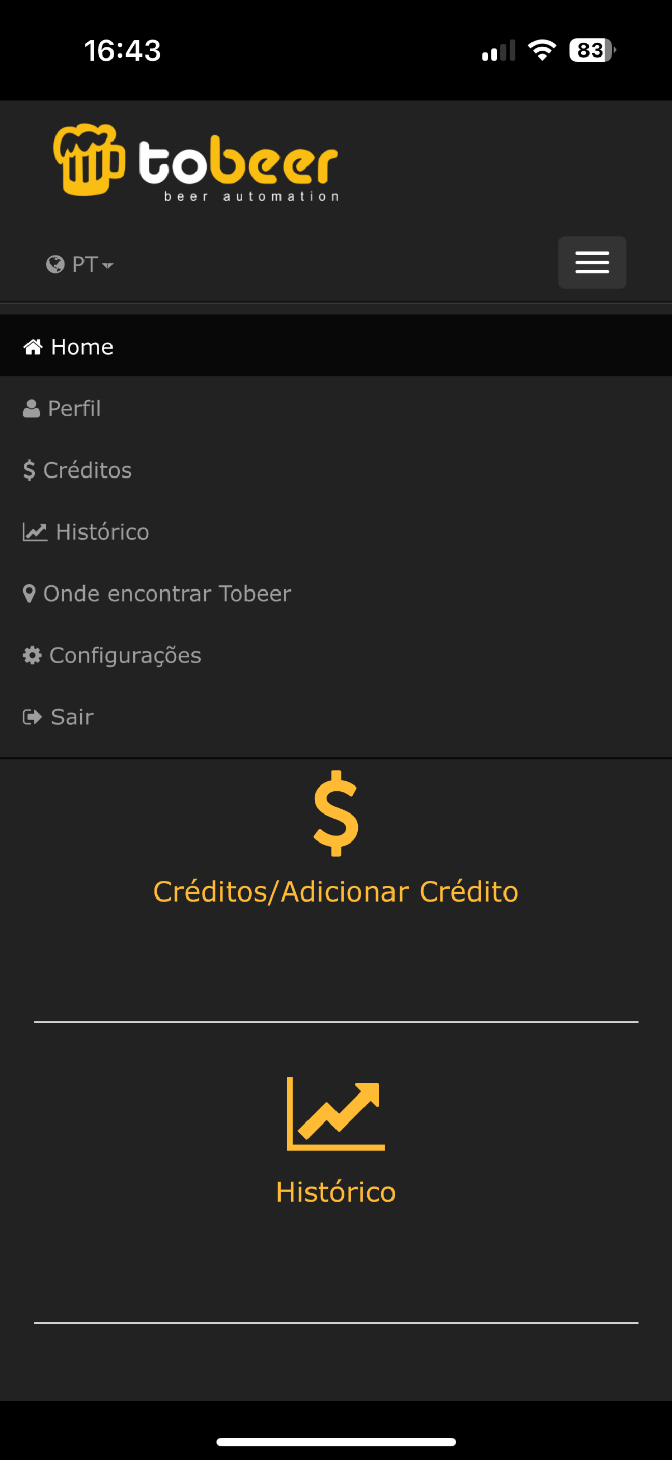 Tapway / Tobeer screenshot 7