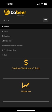 Tapway / Tobeer screenshot