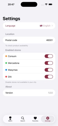 Pomogaika Wine Sommelier screenshot 3