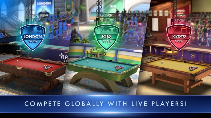 8 Ball Champions screenshot 4