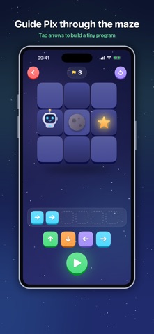 AI Explorers: Kids Coding & AI Screenshot 3 of 10