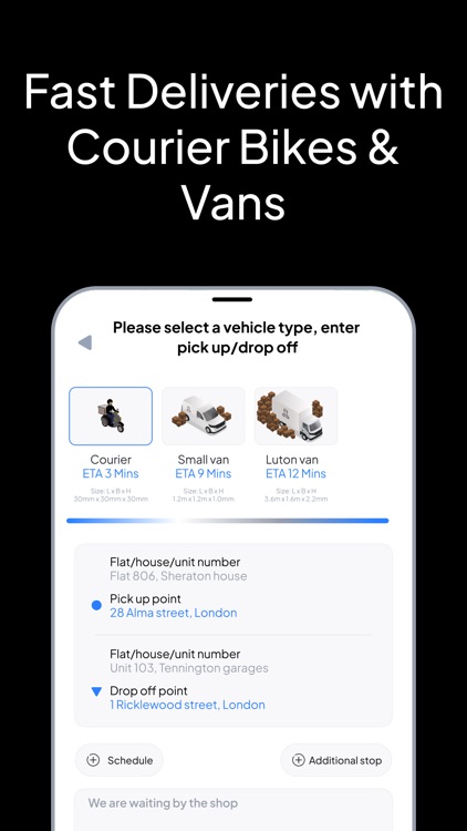 Monochrome - The Transport App screenshot-3