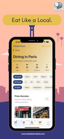 Pocket Paris Screenshot 4 of 8