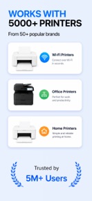 Mobile Print - Printer ePrint screenshot