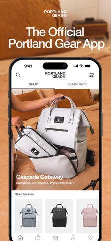 Portland Gear Screenshot 1 of 5