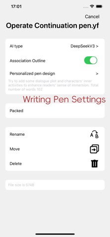 YeastGen - Novel & Beyond Screenshot 3 of 9