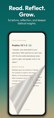 EveryDo: Christian Habits Screenshot 2 of 8