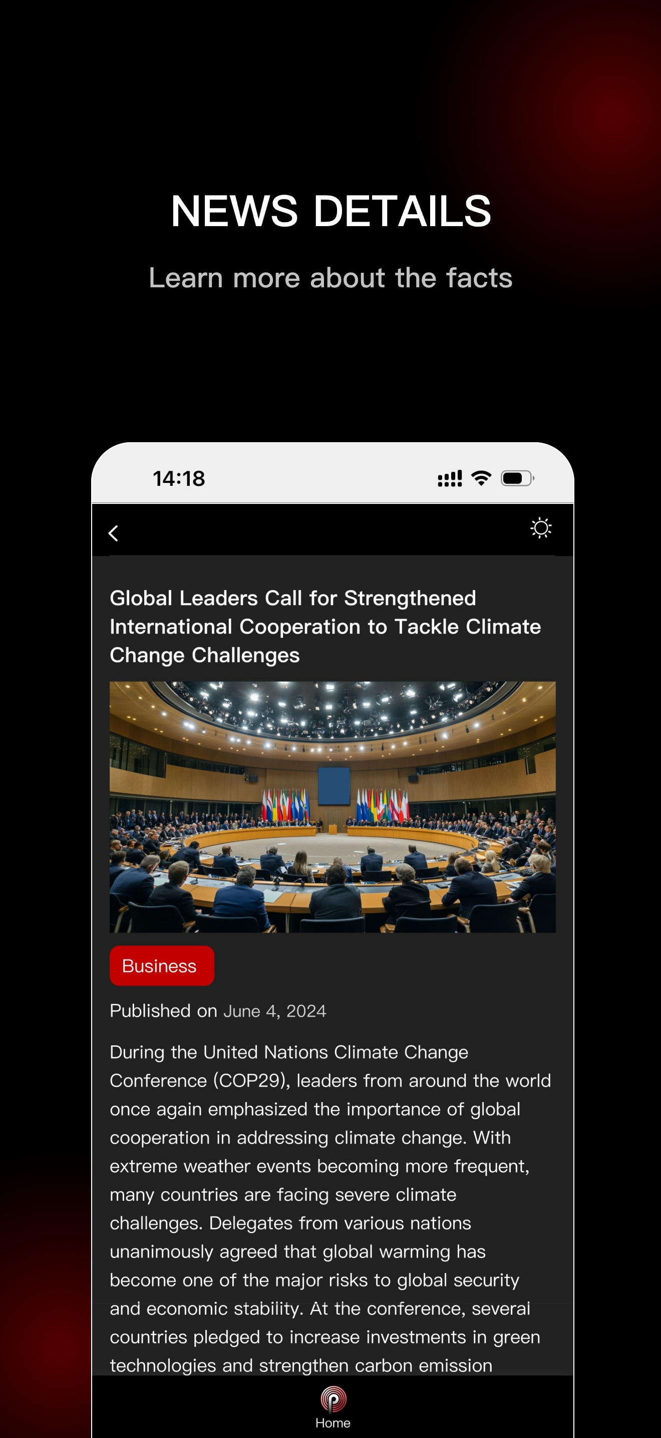 Caribpulse screenshot 4