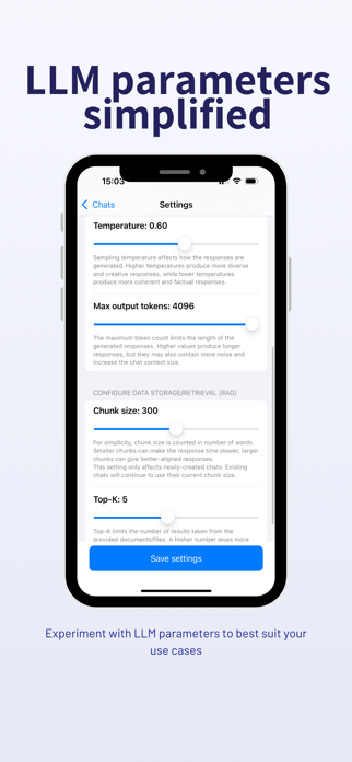ExpertChats Screenshot 5 of 5
