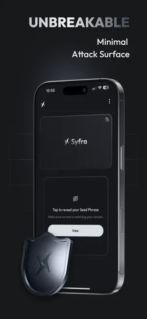 Syfra screenshot 4