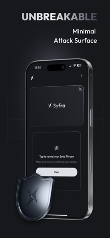 Syfra screenshot