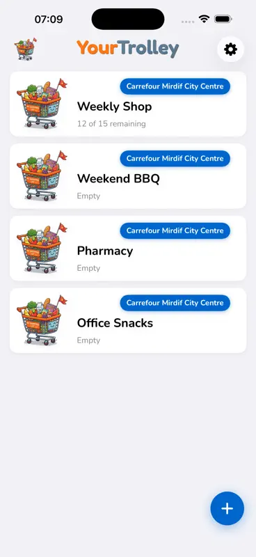 YourTrolley screenshot 2 of 7