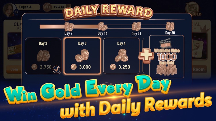 Okey Muhabbet screenshot-4