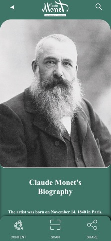 Monet: Immersive Experience screenshot