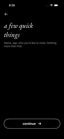 Crossed: Say hey screenshot