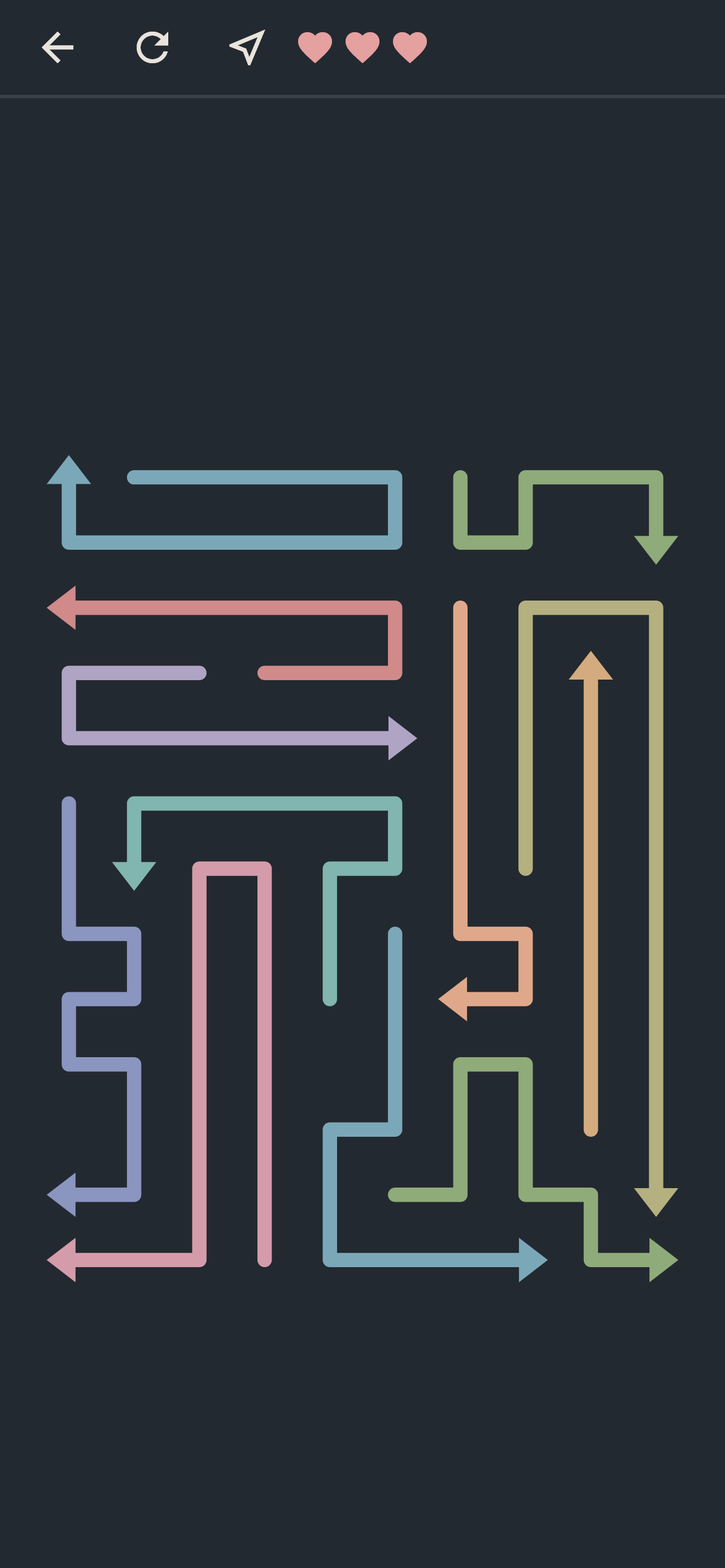 Arrow Exit: Logic Puzzle screenshot 4