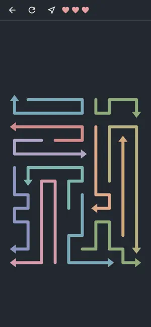 Arrow Exit: Logic Puzzle screenshot 4