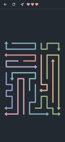 Arrow Exit: Logic Puzzle Screenshot 4 of 4