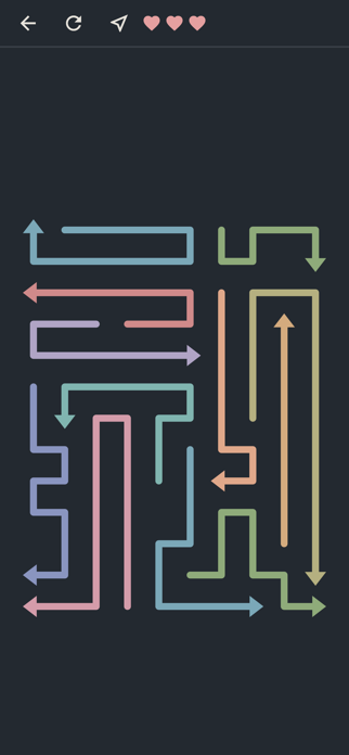 Arrow Exit: Logic Puzzle Screenshot 4 of 4