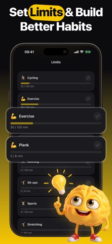 Control Dopamine: Screen Time Screenshot 8 of 10