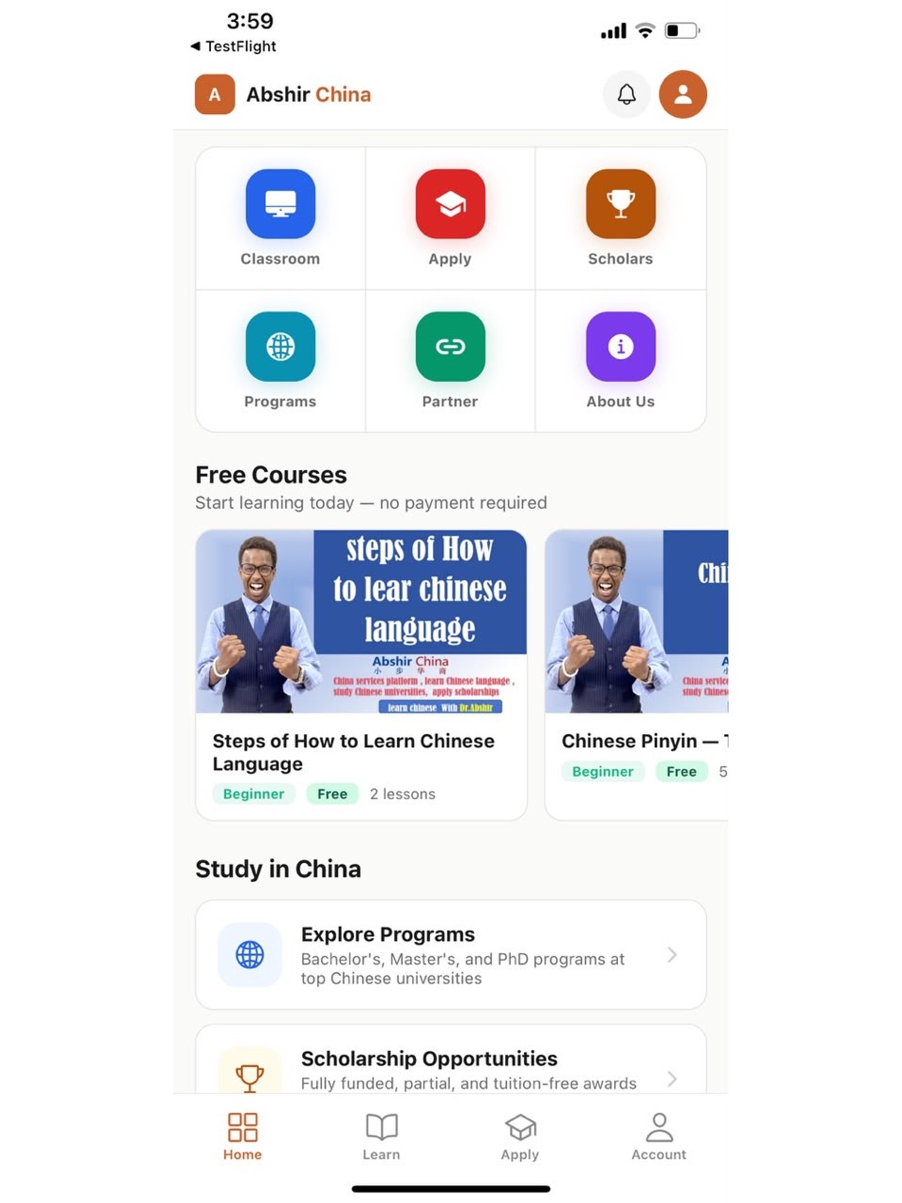 Screenshot 6 of Abshir China