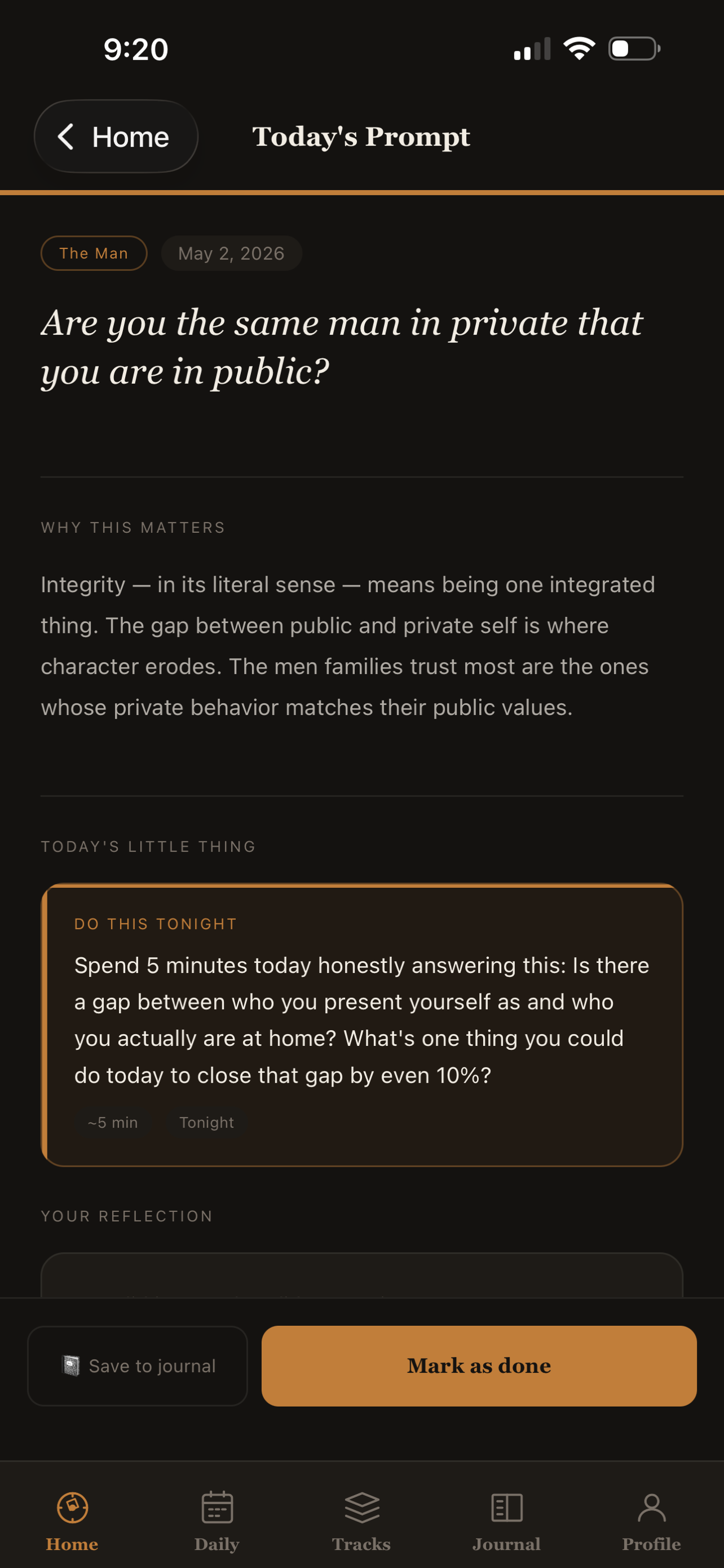 The Little Things (2d2325)