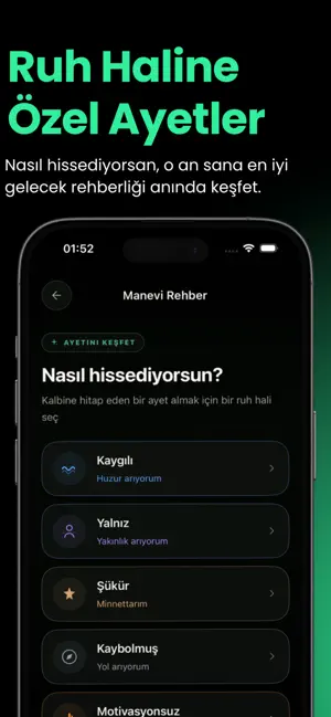 Huzur - Kuran & Ezan Vakitleri screenshot 2