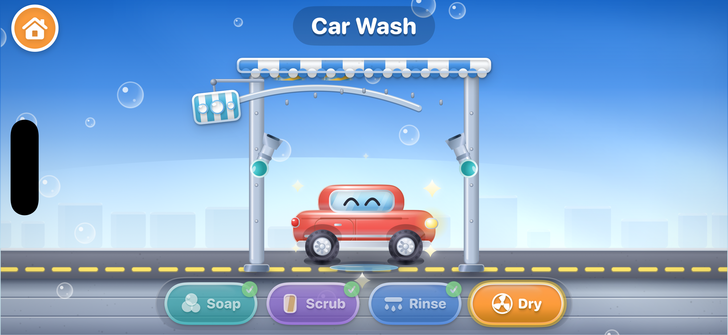 Foxy's Playground screenshot 3