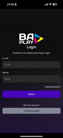 BA Play screenshot