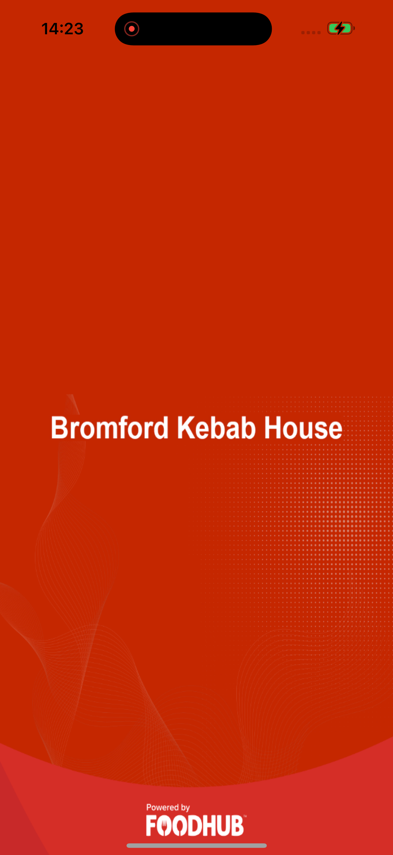 Bromford kebab house