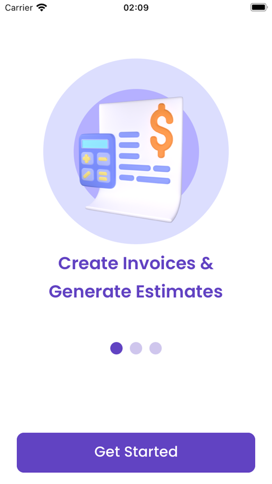 #1. InvoiceHack (iOS) 由: CircleSys NG Limited