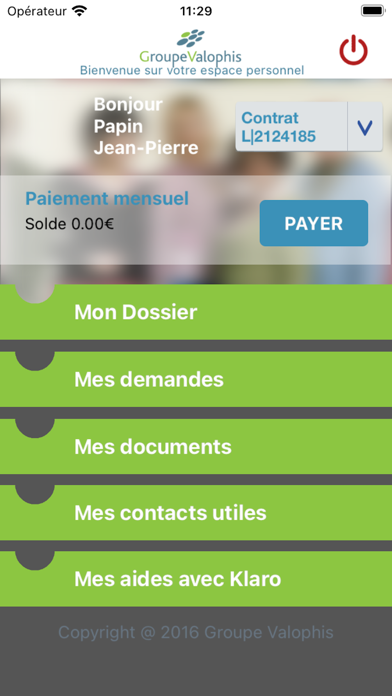 Screenshot #3 pour Valophis