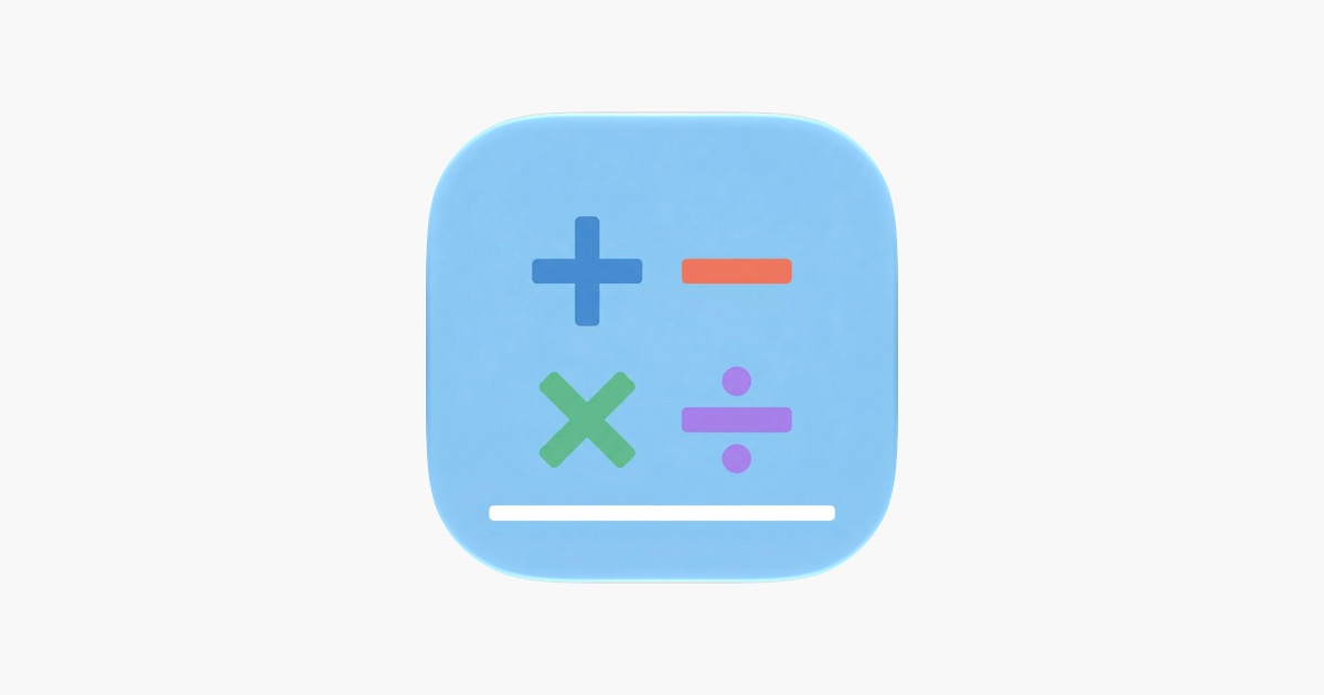 ‎Math Facts On the Go App - App Store