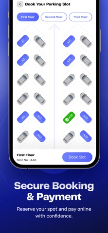 Parkvil Driver screenshot