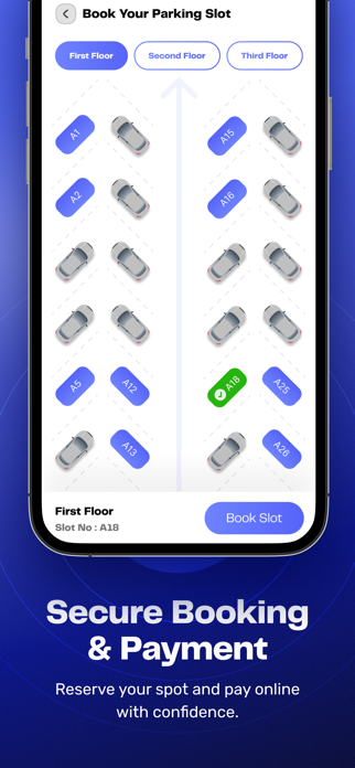 Parkvil Driver Screenshot 4 of 4