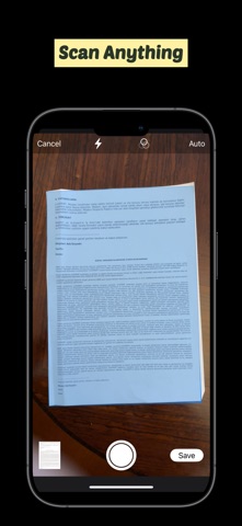 Scanner Buddy: Scanner & OCR Screenshot 3 of 7