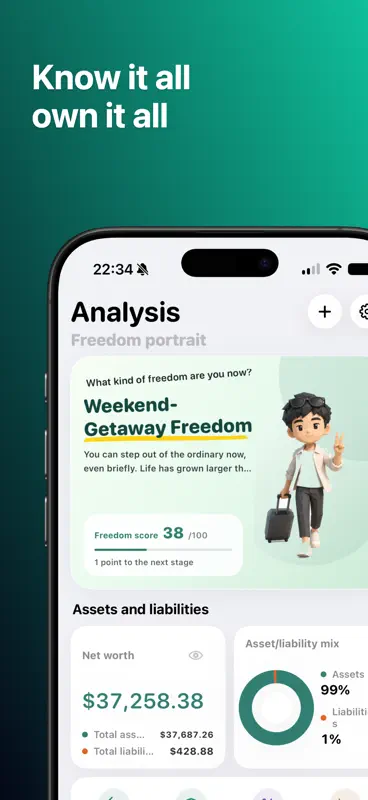 ArkFlow - Credit Card Wallet screenshot 5 of 5