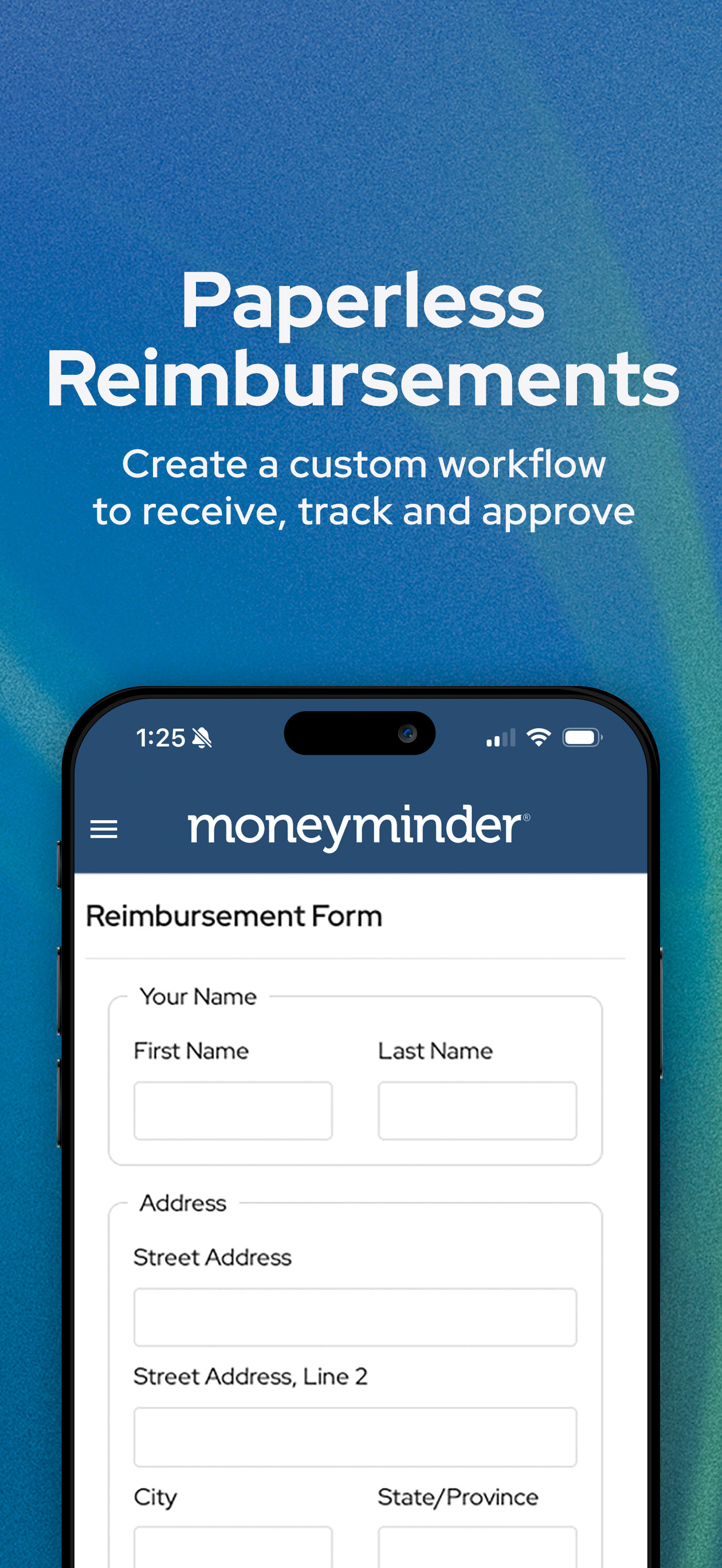 MoneyMinder® screenshot 4