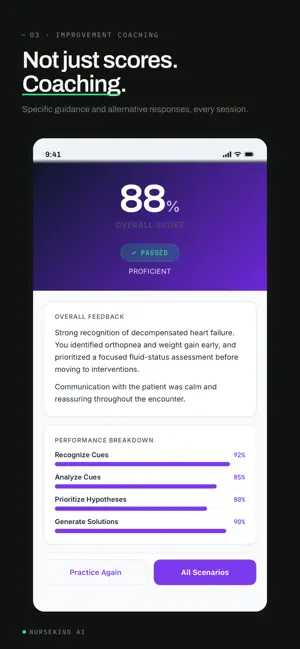 NurseKind AI Clinical screenshot 3