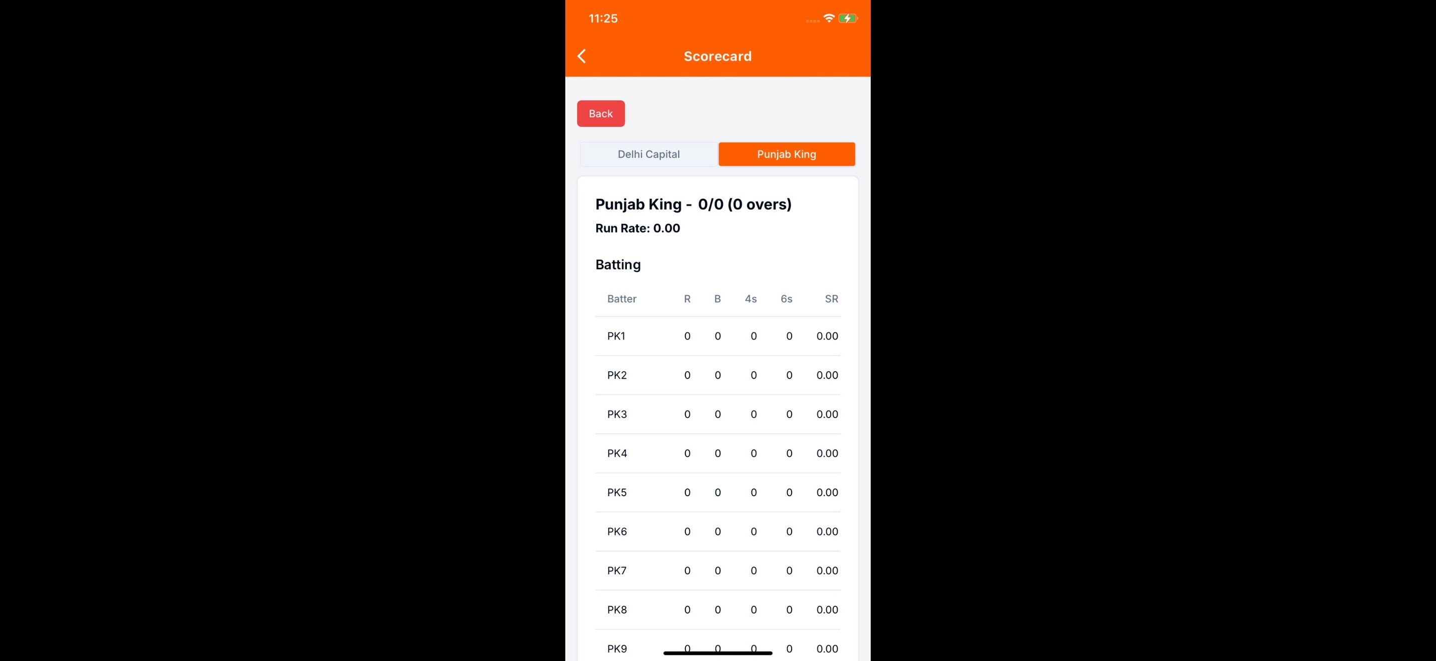 PitchCast screenshot 6