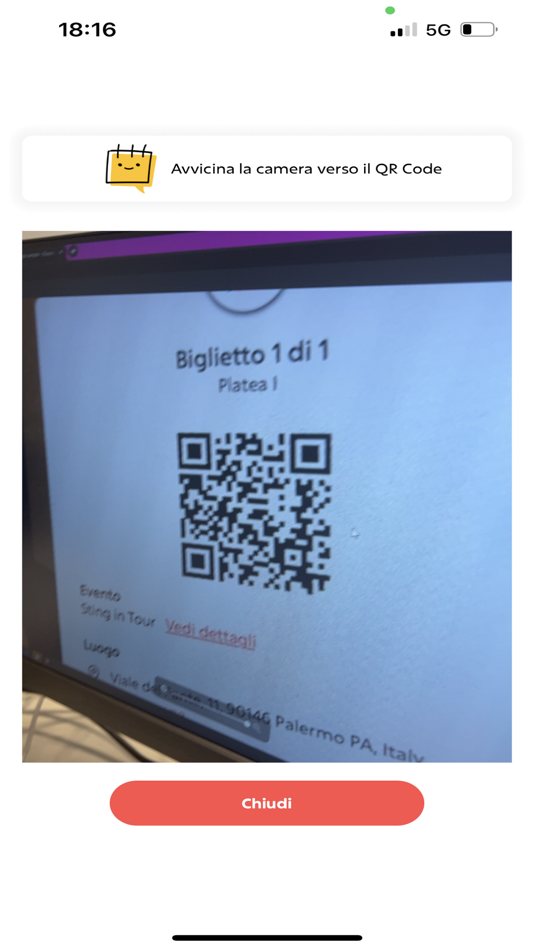 #3. Enthemo - Validazione (iOS) Podle: Posdata