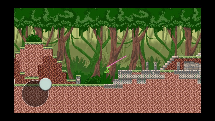 Phantom gecko adventure screenshot-5