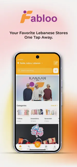 Fabloo Marketplace screenshot 1