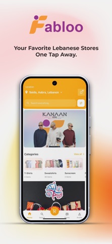 Fabloo Marketplace Screenshot 1 of 4
