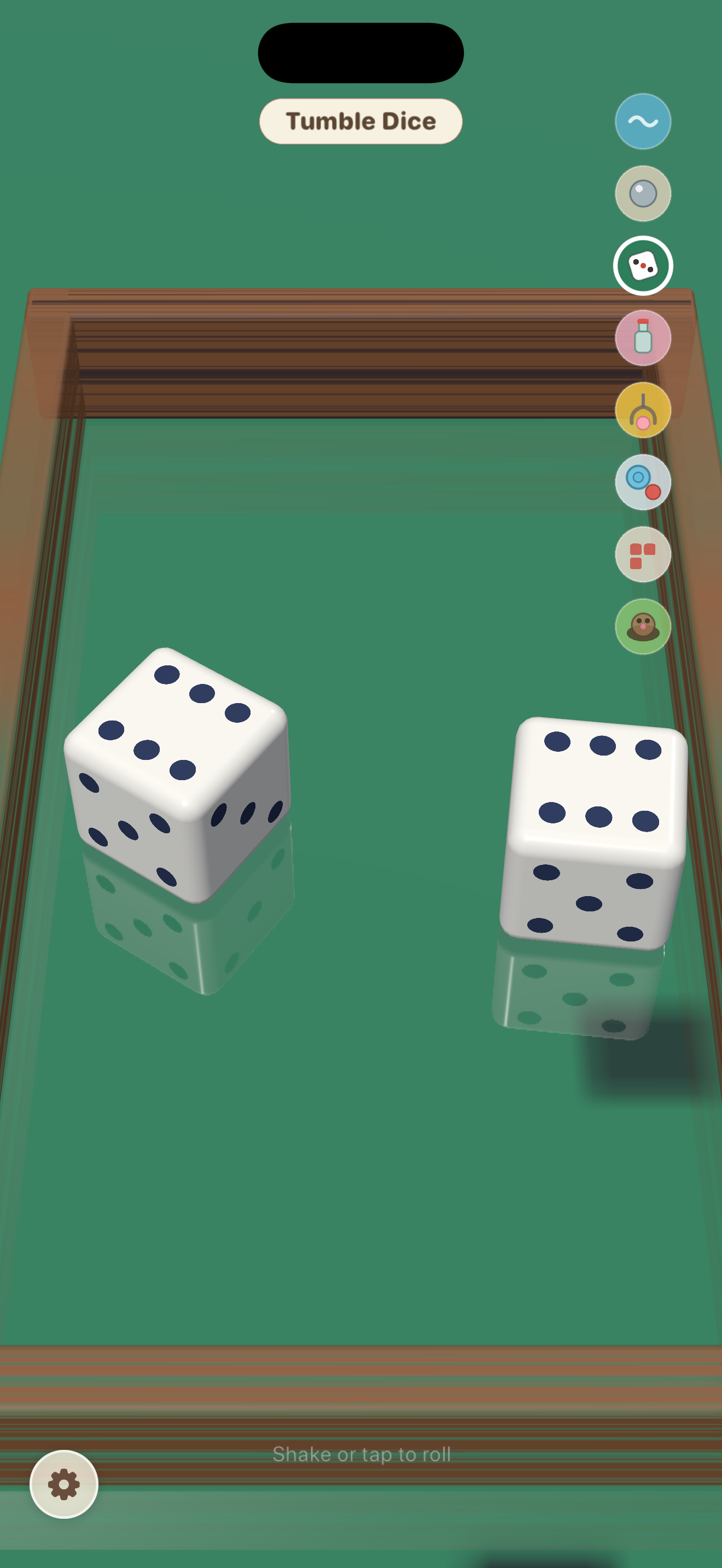 Pong Pong Arc screenshot 5