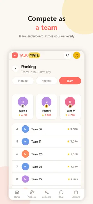 TalkMate – Meet Your Mentor screenshot 4