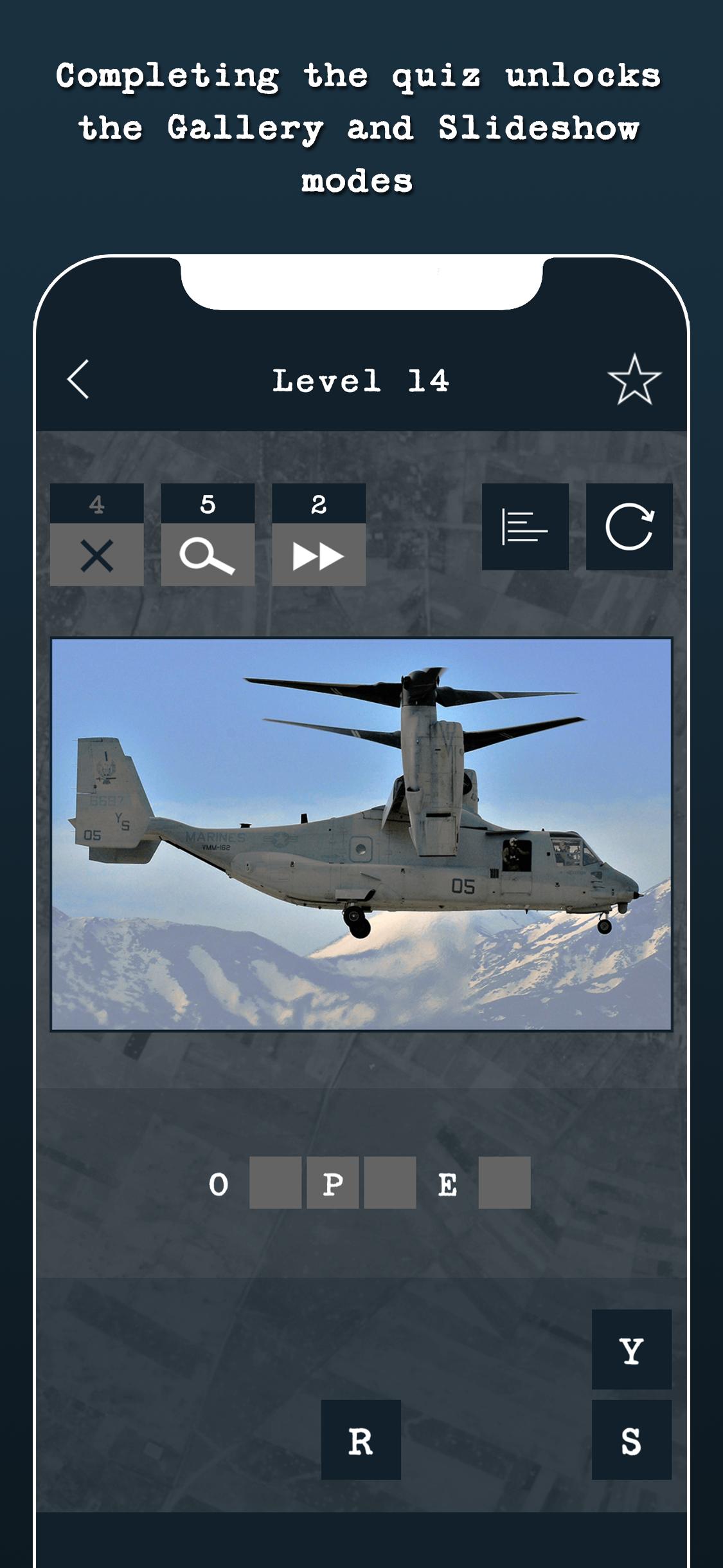 Guess the Modern Aircraft screenshot 5