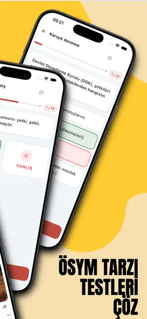 KPSS Vatandaşlık: El Kitabı screenshot 4