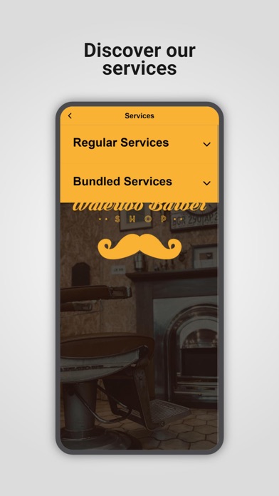 The Waterloo Barbershop Screenshot