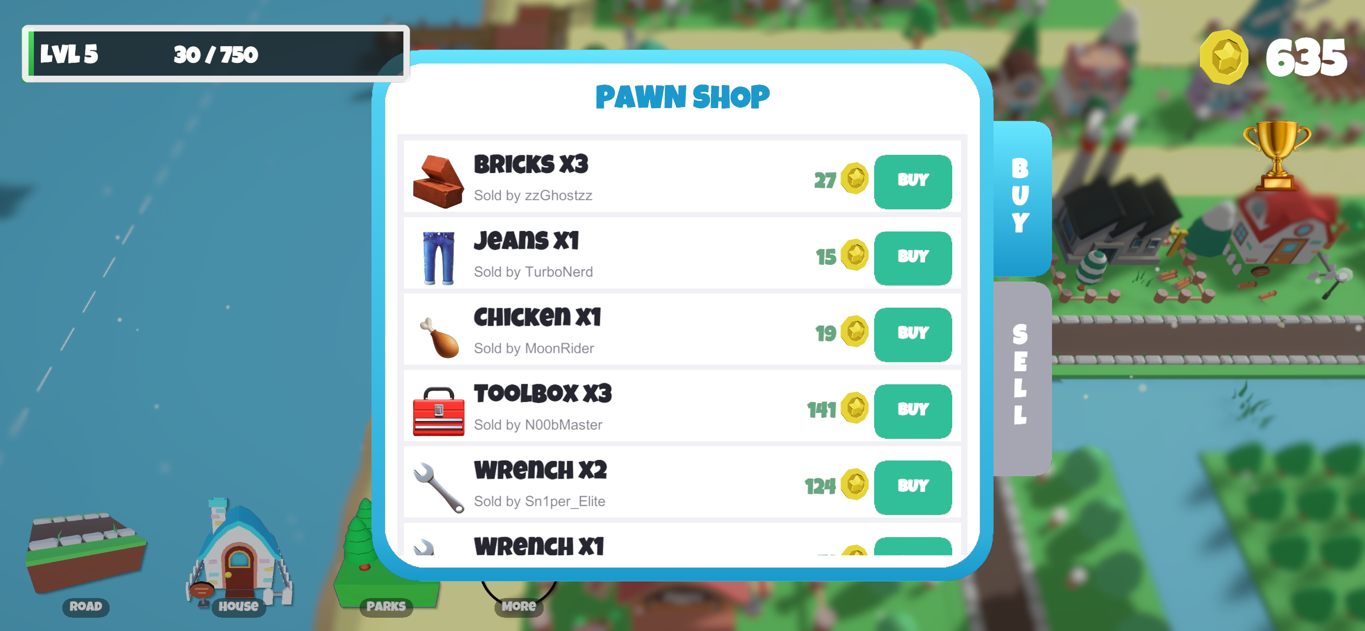 Cuteopia – Cozy Town Builder screenshot 10